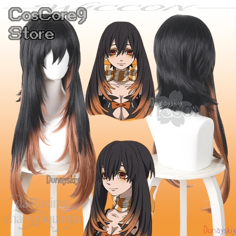 アモ・エンプール コスプレ アニメ ガチャカッタ 黒からオレ - Anime Cosplay Girl With Black Hair のレビューと価格