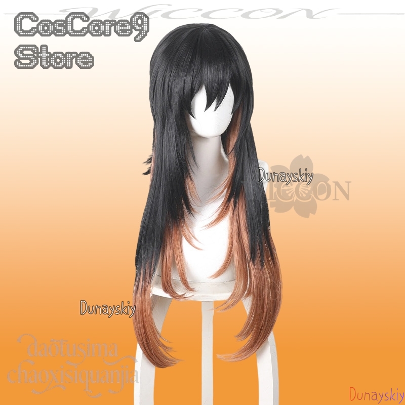 アモ・エンプール コスプレ アニメ ガチャカッタ 黒からオレ - Anime Cosplay Girl With Black Hair のレビューと価格