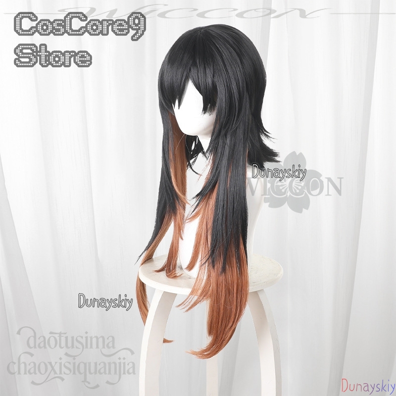 アモ・エンプール コスプレ アニメ ガチャカッタ 黒からオレ - Anime Cosplay Girl With Black Hair のレビューと価格