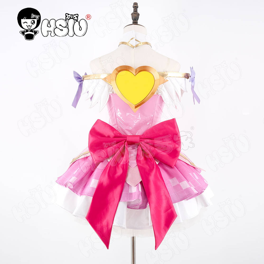 ジュノ コスプレ衣装 ウィッグ HSIU ブロンド ピーチピ - Anime Cosplay For Girls のレビューと価格