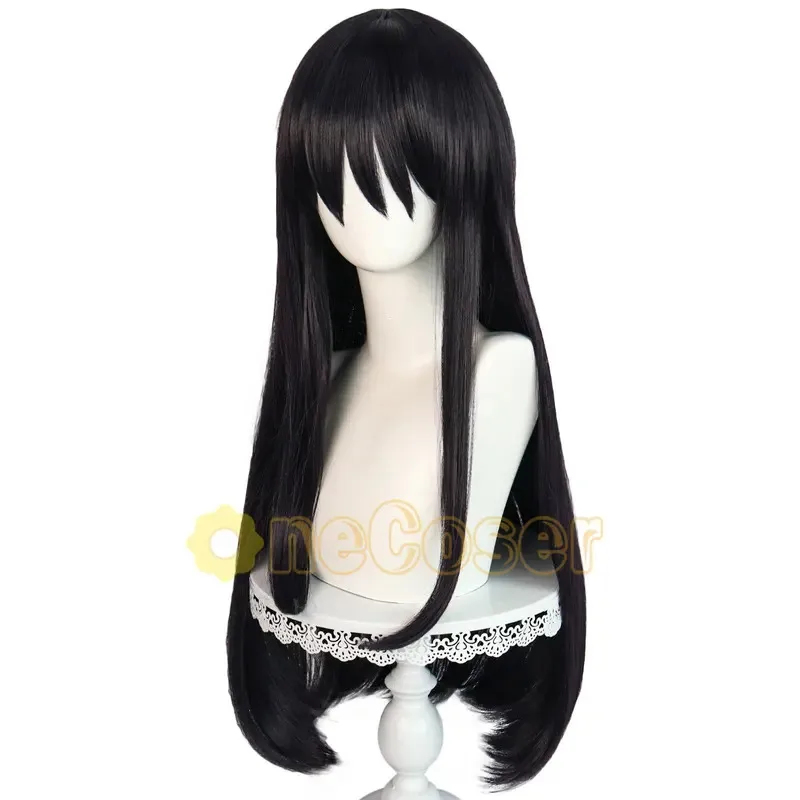 ADFF15IN STOCK トーマ コスプレ アニメ 地獄 - Anime Cosplay Girl With Black Hair のレビューと価格