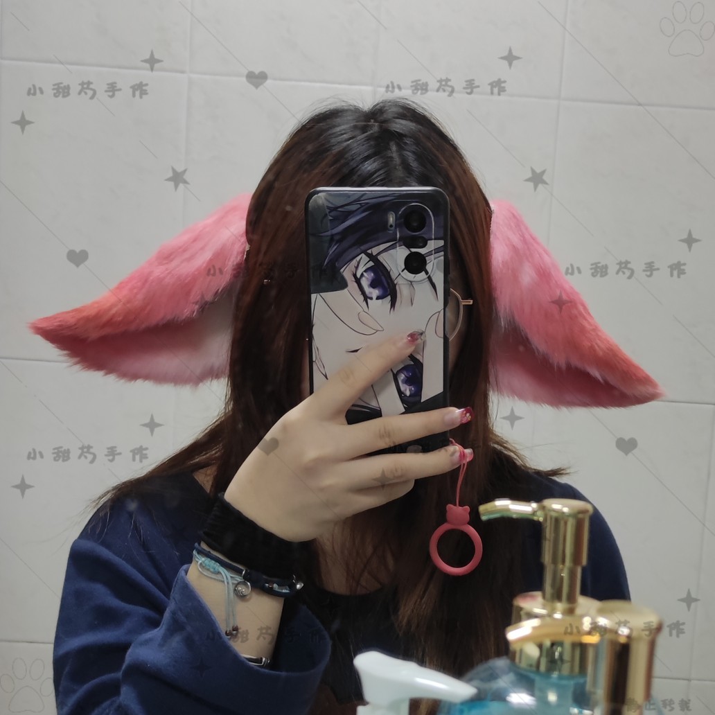 女の子のための漫画のヘッドバンド,関節炎のあるヘアバンド,ハ - Cosplay Anime Yae Miko のレビューと価格