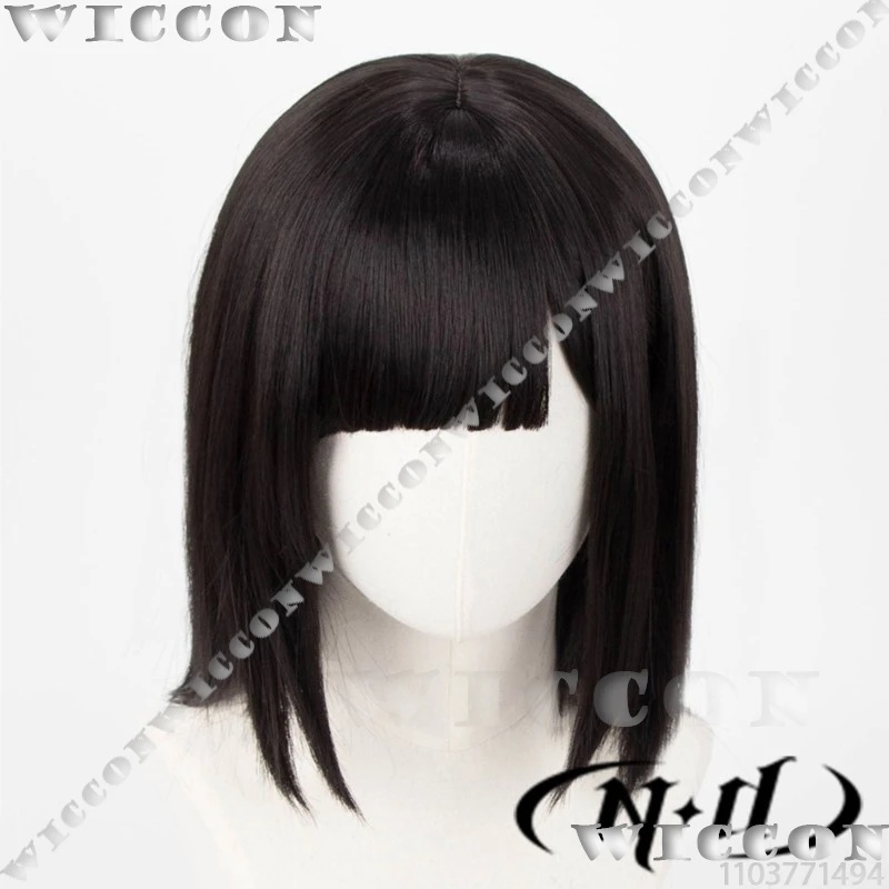 d;4'v\6.h/Jo Rin Qiao Ling Ani - Anime Cosplay Girl With Black Hair のレビューと価格