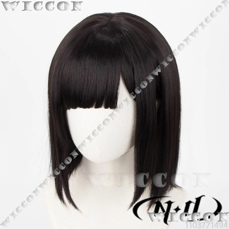 d;4'v\6.h/Jo Rin Qiao Ling Ani - Anime Cosplay Girl With Black Hair のレビューと価格