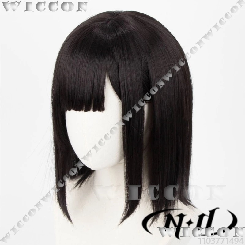 d;4'v\6.h/Jo Rin Qiao Ling Ani - Anime Cosplay Girl With Black Hair のレビューと価格