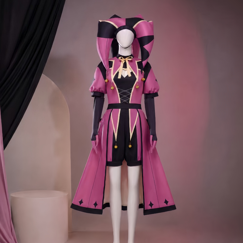 在庫あり XS-3XL コロンビナ フリーク サーカス コス - Anime Cosplay Plus Size のレビューと価格