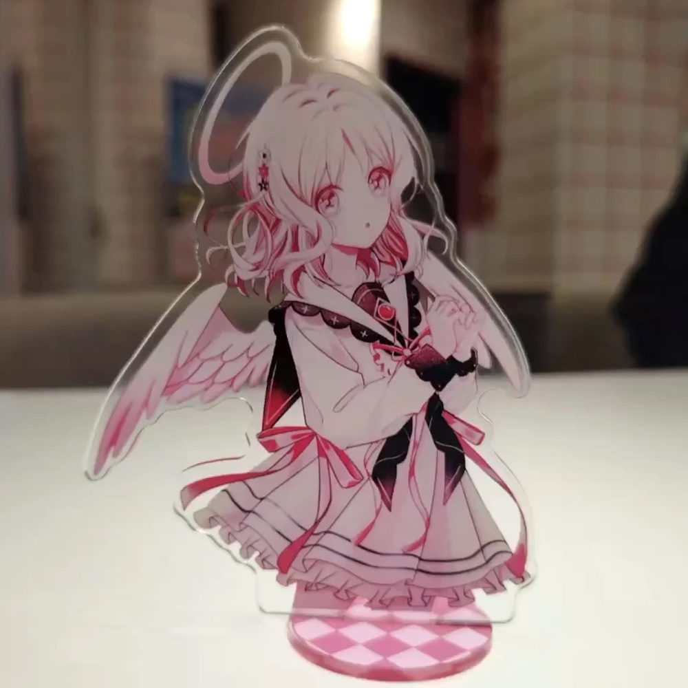 アニメ『ディアボリック・ラヴァーズ』小森優衣コスプレスタンド - Anime Cosplay Props のレビューと価格