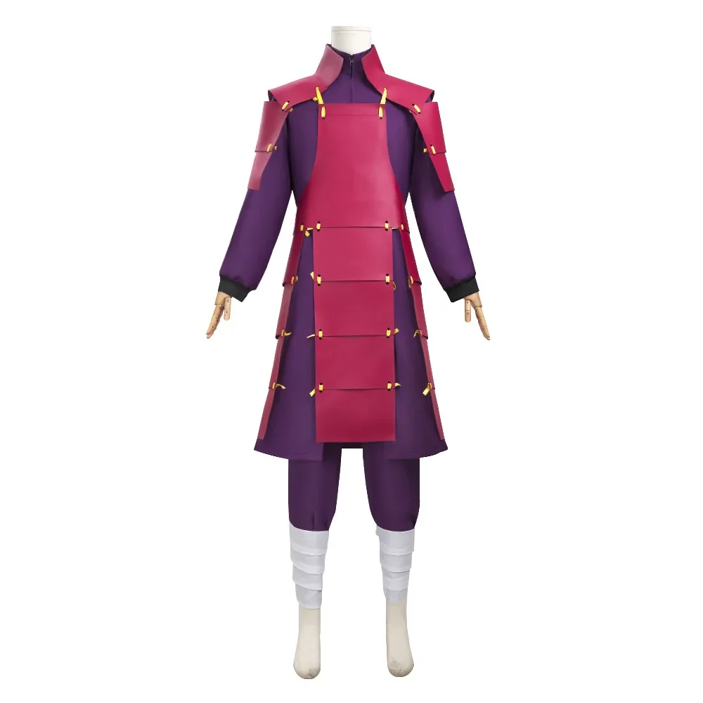 アマダラ・マダラ男性コスプレ衣装、うちはマダラのハロウィンコ - Anime Cosplay Ninja のレビューと価格
