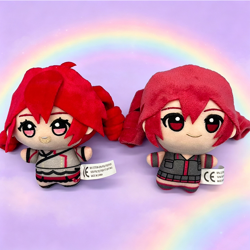 カサネテトぬいぐるみソフト人形ぬいぐるみフィギュアアニメコス - Anime Cosplay Event のレビューと価格