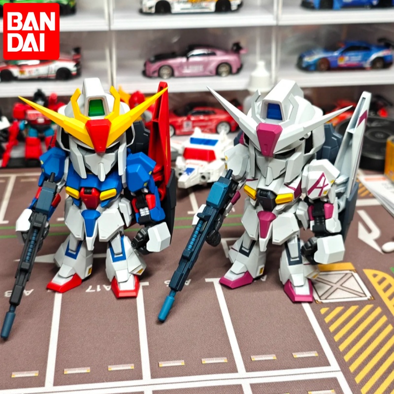 バンダイゼータガンダムガンダムシリーズ Qmsv ミニブライ - Bandai Gundam Hg のレビューと価格