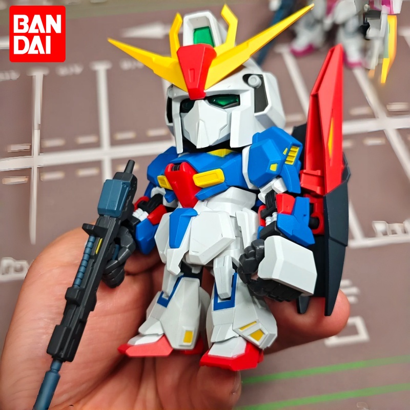 バンダイゼータガンダムガンダムシリーズ Qmsv ミニブライ - Bandai Gundam Hg のレビューと価格