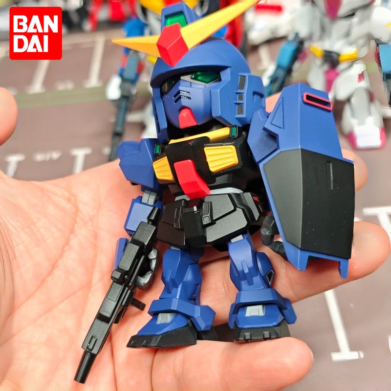 バンダイゼータガンダムガンダムシリーズ Qmsv ミニブライ - Bandai Gundam Hg のレビューと価格