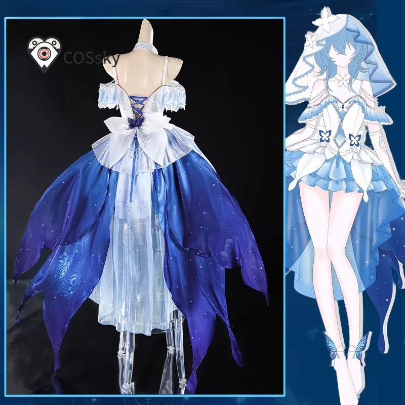 ショアキーパーゲームコスプレウィザリングウェーブスコスプレ新 - Anime Cosplay For Girls のレビューと価格