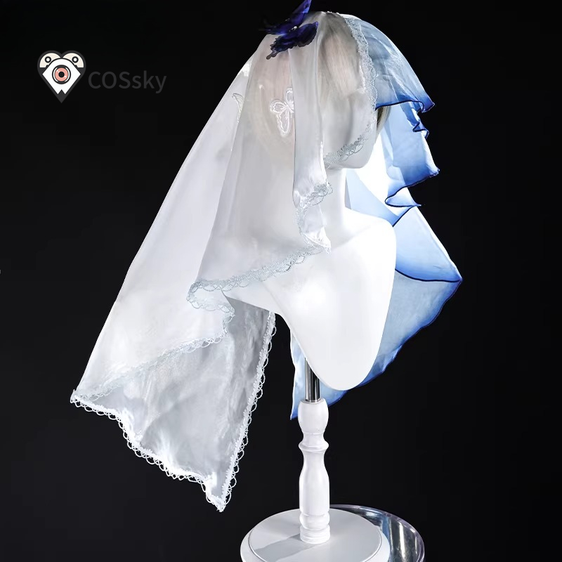 ショアキーパーゲームコスプレウィザリングウェーブスコスプレ新 - Anime Cosplay For Girls のレビューと価格