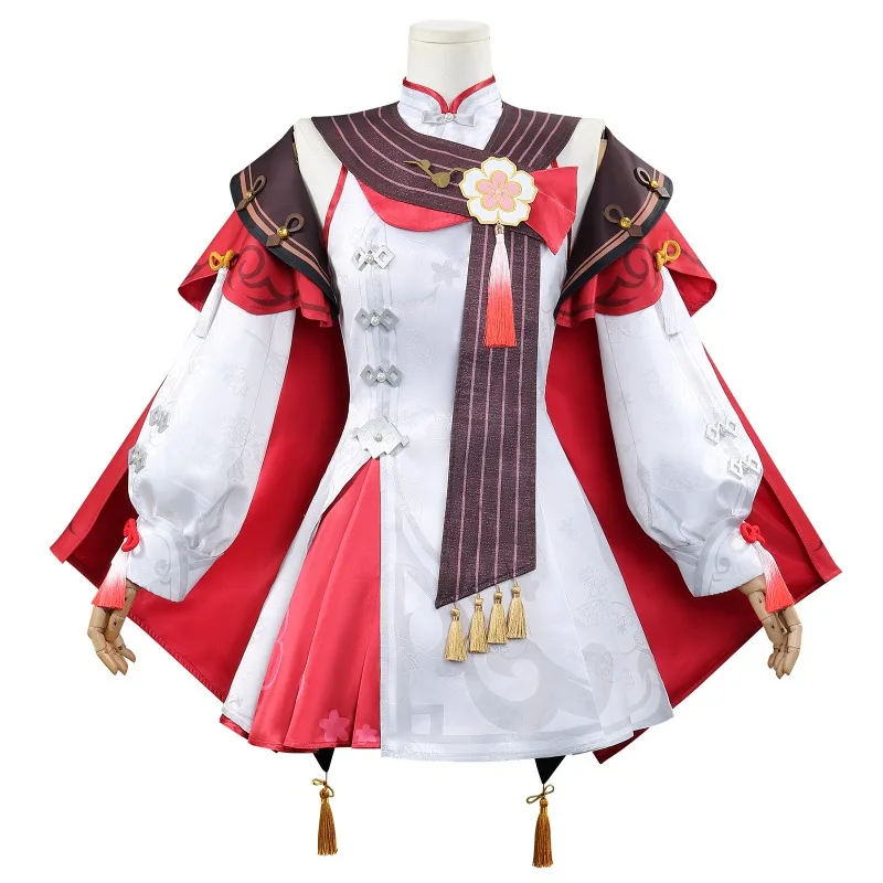 コスプレ衣装ゲーム新スキンチェリースノーコスプレ衣装プラスサ - Anime Cosplay Plus Size のレビューと価格
