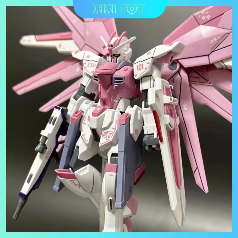 JMS HG 1/144 ZY-06 フリーダムアサルト桜ア - Bandai Gundam Hg のレビューと価格