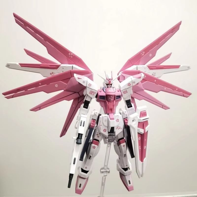 JMS HG 1/144 ZY-06 フリーダムアサルト桜ア - Bandai Gundam Hg のレビューと価格