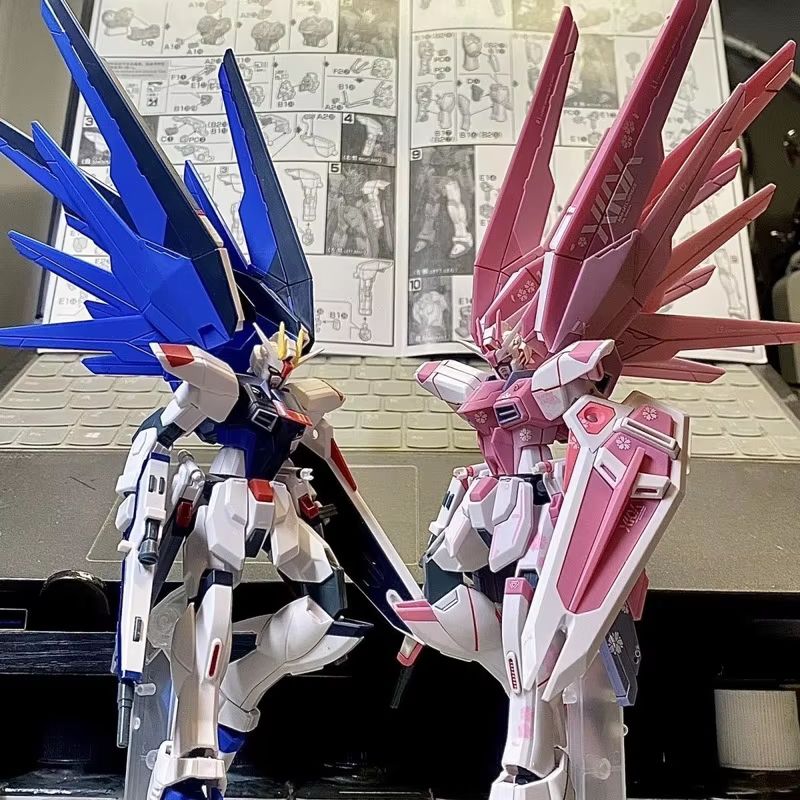 JMS HG 1/144 ZY-06 フリーダムアサルト桜ア - Bandai Gundam Hg のレビューと価格