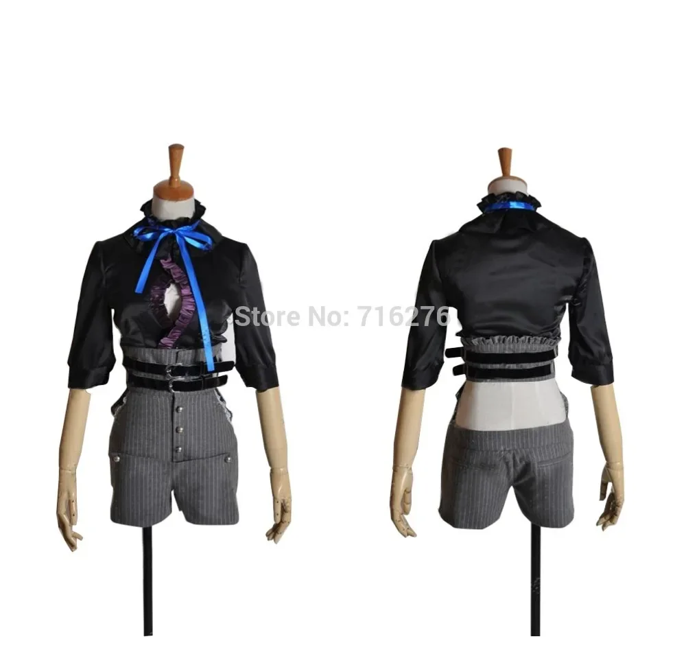 アニメアニメマクロスMFシェリル・ノーム布制服コスプレ衣装、 - Anime Cosplay Nome のレビューと価格