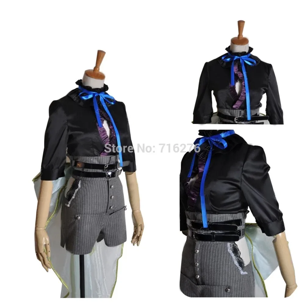 アニメアニメマクロスMFシェリル・ノーム布制服コスプレ衣装、 - Anime Cosplay Nome のレビューと価格