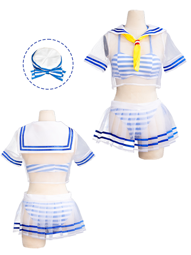 Re:ゼロから始める異世界生活 レム コスプレ衣装 - かわ - Anime Cosplay Re Zero のレビューと価格