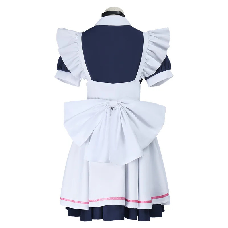 アニメ 愛瀬桃 コスプレ衣装 ダンダンダン ドレス ウィッグ - Anime Cosplay For Girls のレビューと価格