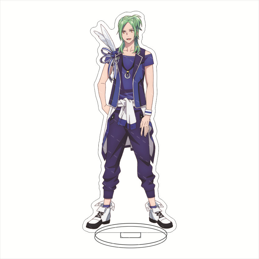 アニメ B-PROJECT アクリルスタンドフィギュア Hi - Anime Cosplay Nome のレビューと価格
