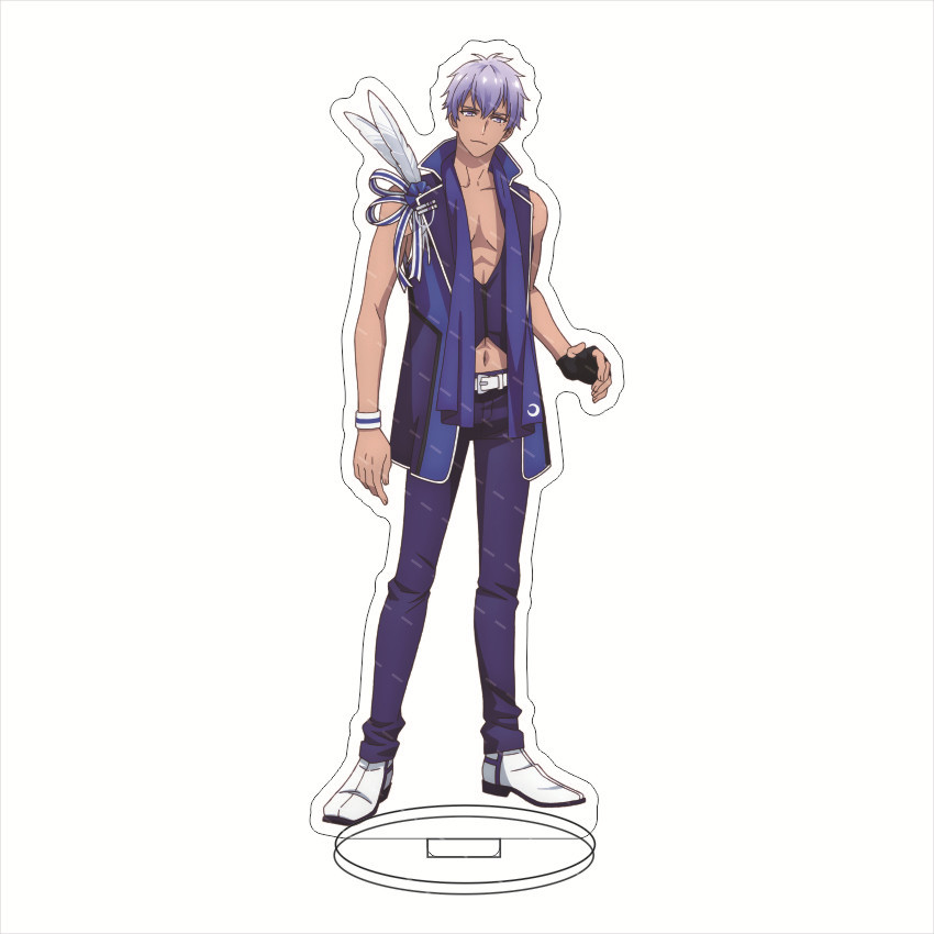 アニメ B-PROJECT アクリルスタンドフィギュア Hi - Anime Cosplay Nome のレビューと価格