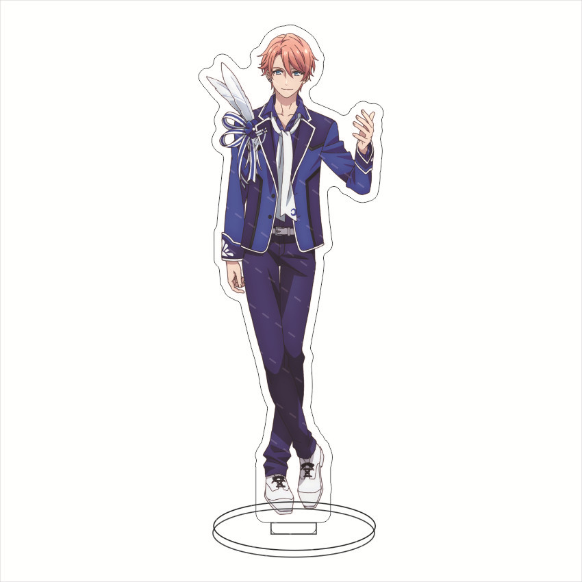 アニメ B-PROJECT アクリルスタンドフィギュア Hi - Anime Cosplay Nome のレビューと価格