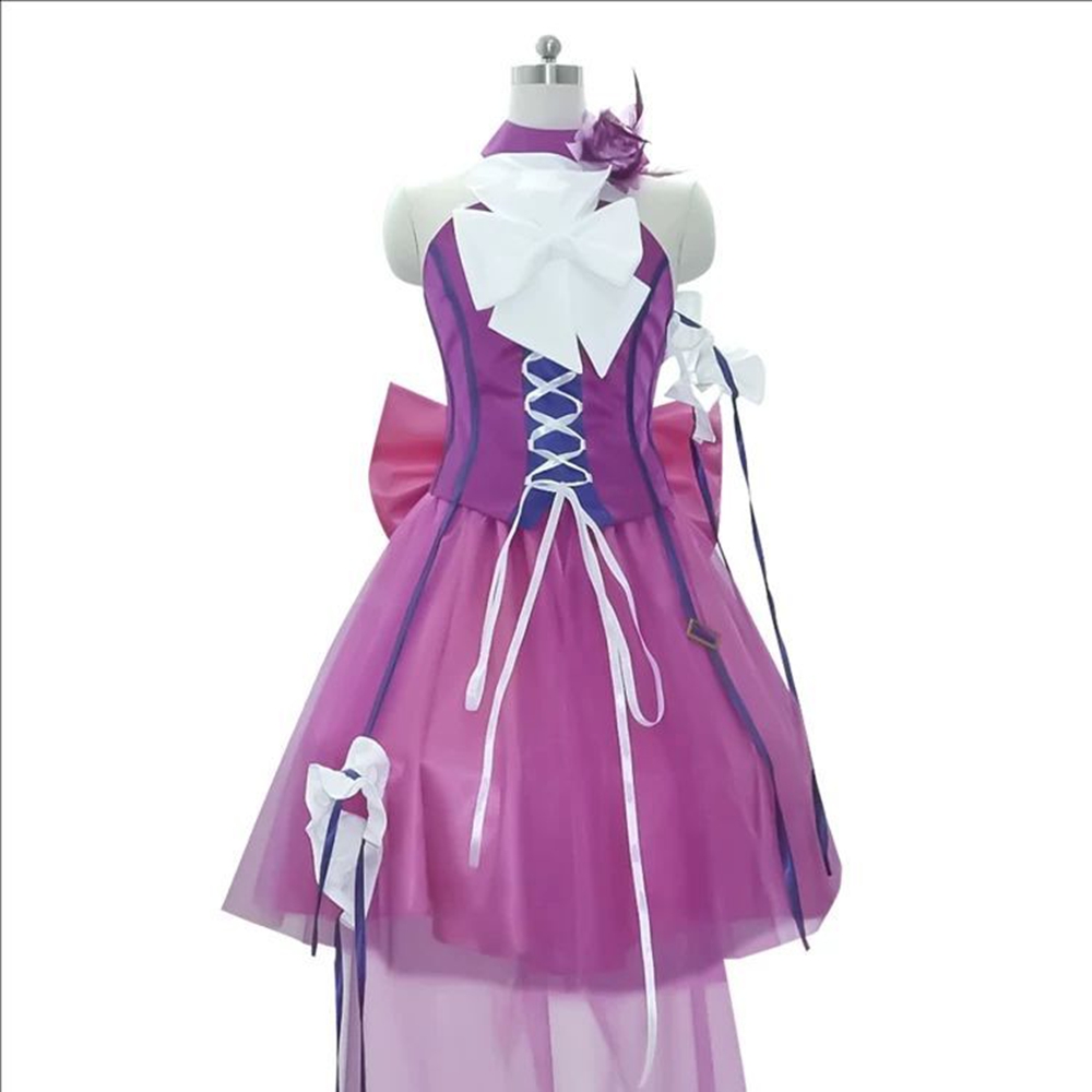 XIN LAI SEN ユニセックスアニメコスシェリル・ノー - Anime Cosplay Nome のレビューと価格