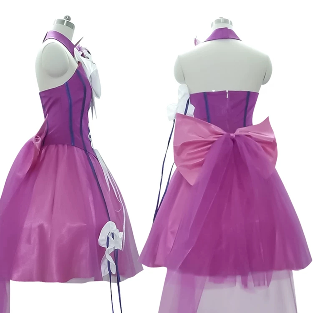 XIN LAI SEN ユニセックスアニメコスシェリル・ノー - Anime Cosplay Nome のレビューと価格