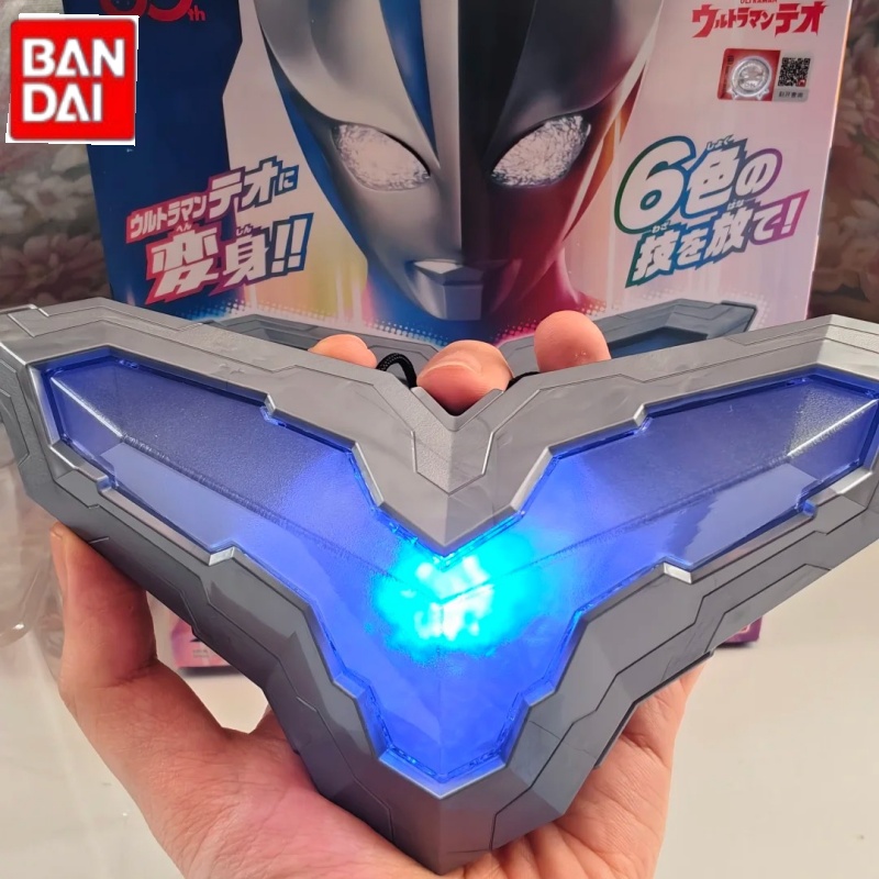 在庫あり バンダイ純正 DX テオスタークリスタル テオウル - Bandai Gundam Hg のレビューと価格