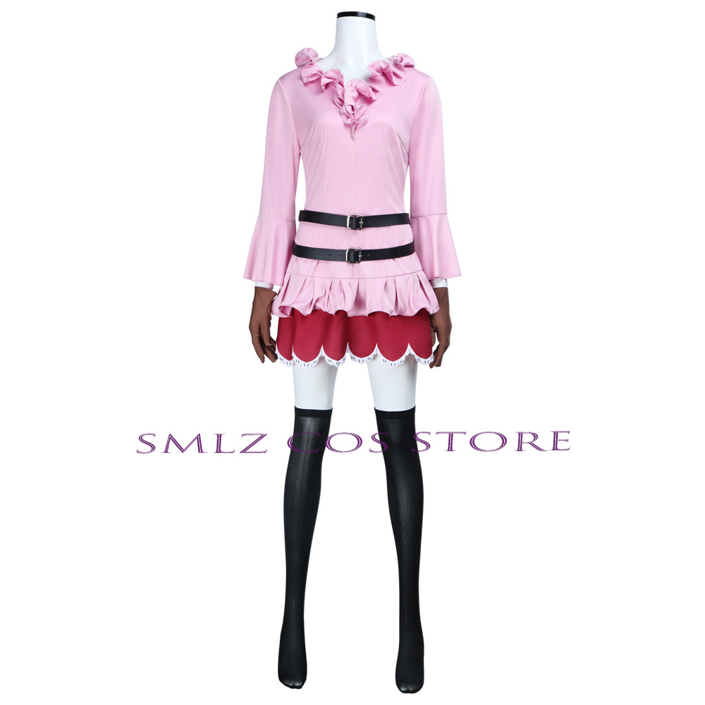 アニメコアラコスプレ衣装女性コアラピンクドレス帽子セクシーな - Cosplay Anime Women のレビューと価格