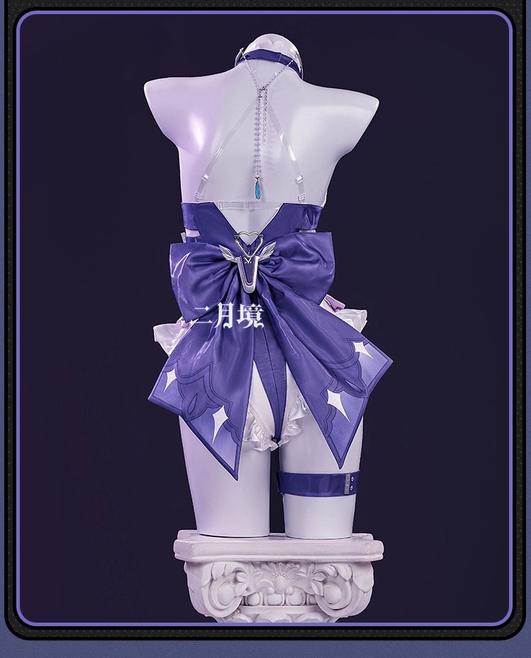2026水着ヘッドウェアスキン衣装耳飾りハロウィンパーティー - Anime Cosplay For Girls のレビューと価格