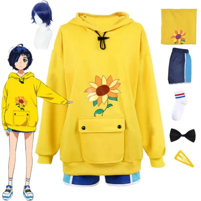 ネネアニメワンダーエッグプライオリティオトーアイコスプレ女性 - Anime Cosplay Ai のレビューと価格