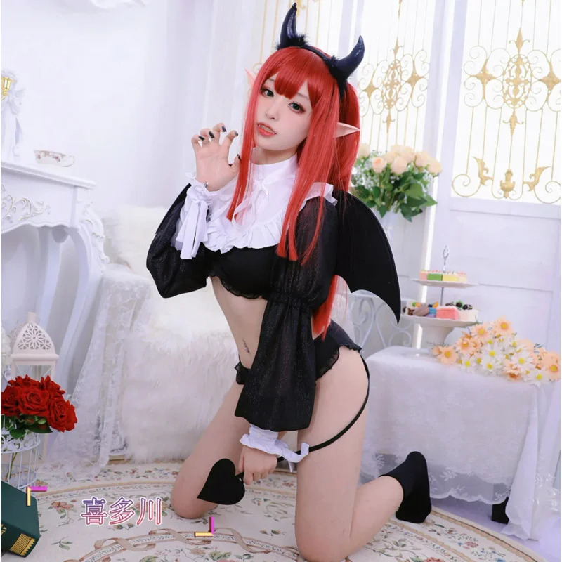 Rizu Kyun Kitagawa Marin Cospl - Anime Cosplay Instagram のレビューと価格