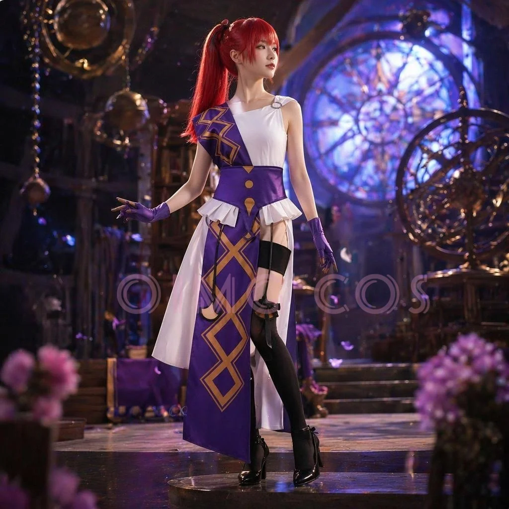 アニメフェイトストレンジフェイクヒポリタコスプレ衣装アマゾン - Anime Cosplay Event のレビューと価格