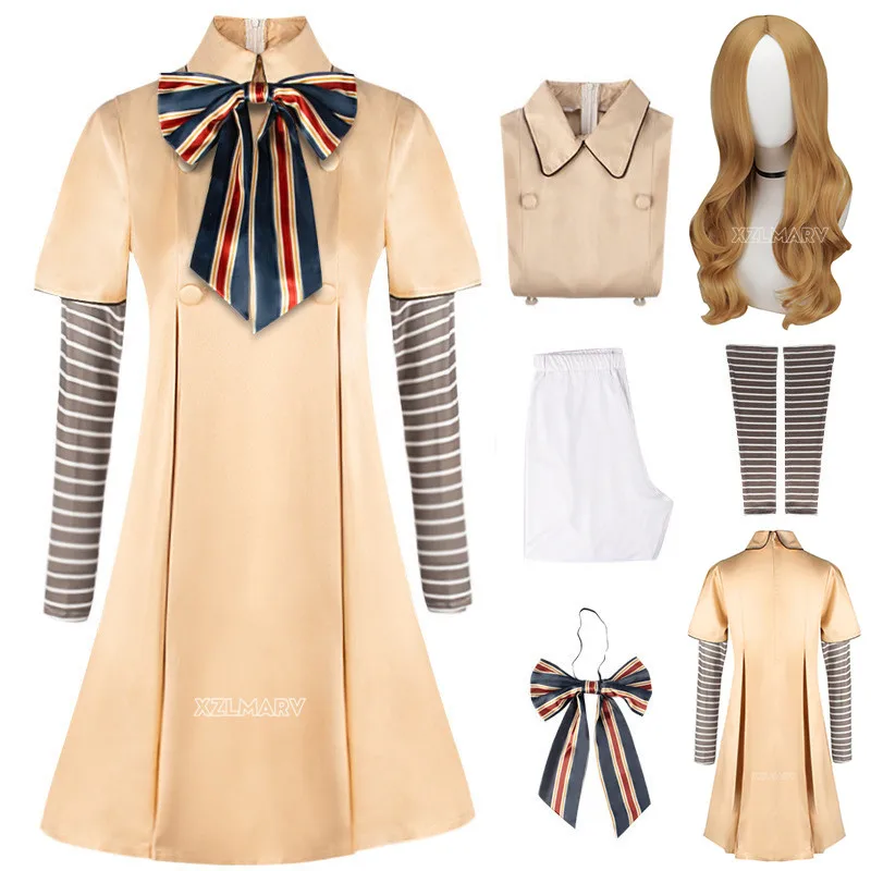 メガンコスプレドレス子供女の子女性AIドールロボットメガンド - Anime Cosplay Ai のレビューと価格